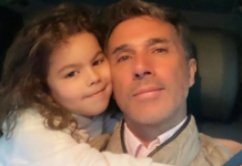 Sergio Mayer y su hija recientemente han estado recibiendo amenazas en las redes sociales.
