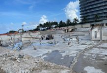 Prometen no olvidar nunca a las 98 víctimas del trágico derrumbe en Surfside Autoridades de Florida prometieron este sábado "no olvidar" a las 98 víctimas mortales por el derrumbe del Champlain Towers South,
