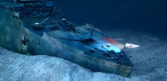 Un submarino que llevaba a cinco turistas a ver los restos del Titanic ha desaparecido en las aguas del Atlántico, dijo al diario británico The Guardian un portavoz de la Guardia Costera de Boston, Massachusetts.