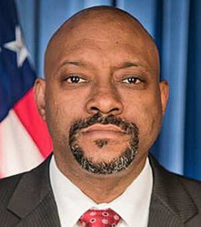 Tae Johnson. Tae Johnson.
