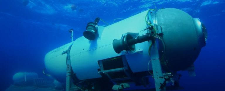 La Guardia Costera de EEanunció este jueves que los "escombros" encontrados cerca de la zona donde se hallan los restos del Titanic corresponden a la parte externa del sumergible Titán, desparecido desde el domingo con cinco personas a bordo.