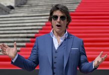 Tom Cruise