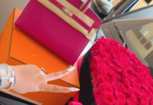 Yailin La Más Viral compartió con sus seguidores los regalos caros que recibió.