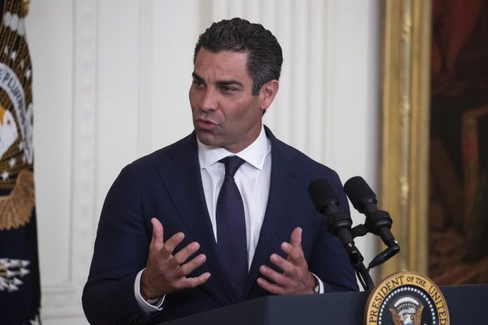 alcalde de Miami, Francis Suarez