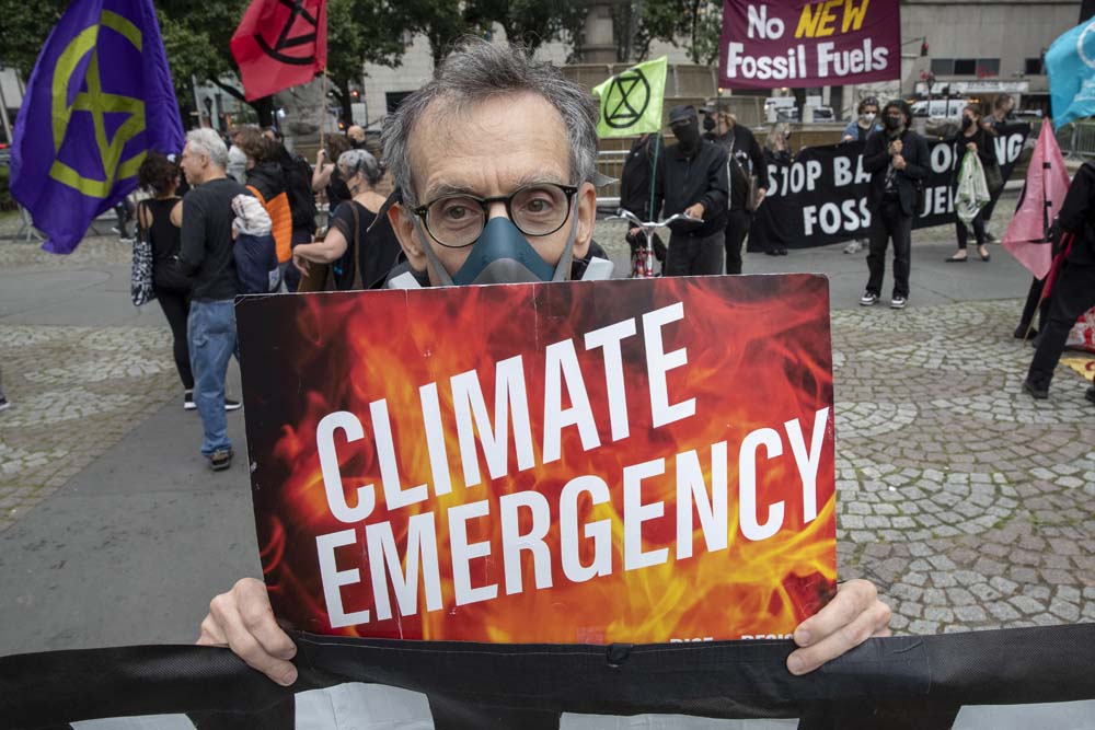 La alerta por la calidad del aire debido a los incendios forestales que asuelan Canadá se extendió este miércoles por varios estados del noreste de Estados Unidos, llegando hasta la capital estadounidense.