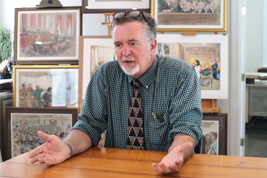 caricaturista Bill Hennessy (3) caricaturista Bill Hennessy (3)