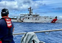 Accidente marítimo que deja un muerto obliga al cierre temporal del Puerto de Miami guardia costera1