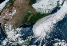 Se forma la tormenta Tropical Idalia entre México y Cuba y enfila hacia Florida