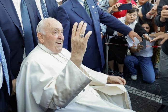 papa Francisco papa Francisco