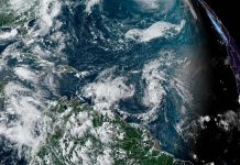 tormenta tropical Cindy