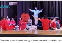 ARTELAM DANCE CLASSES.