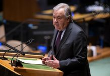 Guterres asegura que sigue "con gran preocupación" la situación en torno a las elecciones de Guatemala El Secretario General de la ONU, António Guterres, ha asegurado en un comunicado difundido por el portavoz de esta organización que "sigue con gran preocupación la situación en torno a las elecciones en Guatemala".