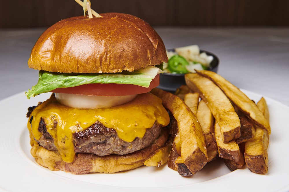 Benny John's Bar and Grill.