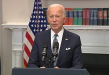 El presidente Joe Biden ha anunciado este viernes un paquete de ayuda armamentista a Taiwán por valor de hasta 345 millones de dólares (unos 313 millones de euros), en el marco de la Ley de Asistencia Extranjera de 1961 (FAA).