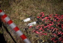 El Pentágono anunció este jueves que las controvertidas bombas de racimo que Estados Unidos prometió a Ucrania en apoyo a su ofensiva contra Rusia ya se encuentran en ese país.