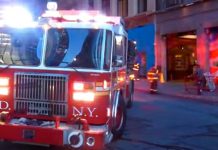 Cuatro personas fallecieron este sábado, entre ellas una niña de cinco años, en el incendio de una vivienda registrado a las afueras de Albany, la capital del estado de Nueva York.