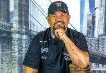 El chef Marcos Toribio, el Pirata, ha desplegado una amplia actividad educando y sirviendo a la comunidad a través de reconocidas organizaciones empresariales, además con su propio negocio de catering, promueve los sabores del Cibao y de República Dominicana.