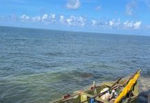 Agentes federales detuvieron a 32 cubanos que llegaron este martes a bordo de una embarcación a los Cayos de Florida, en el extremo sur del estado, informó la Patrulla Fronteriza.
