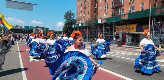 Durante sus 56 años de trabajo continuo sirviendo a las comunidades hispanohablantes de la ciudad de Nueva York, Impacto Latino ha cubierto sus principales actividades y este 2023 respaldó el histórico retorno presencial del 23o Desfile Colombiano a Northern Blvd. en Queens.