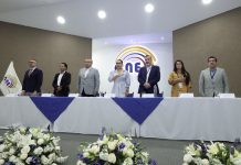 El Consejo Electoral de Ecuador realiza un simulacro a tres semanas de las votaciones Diana Atamaint