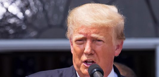 El expresidente Donald Trump ha pedido a la Justicia del país norteamericano retrasar el juicio en su contra hasta después de las elecciones presidenciales, previstas para noviembre de 2024.