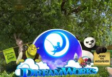 Universal Studios anuncia nueva área temática en Orlando sobre personajes de Dreamworks DreamWorks