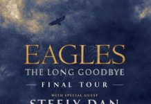 The Eagles anuncia su gira de despedida tras 52 años juntos Eagles