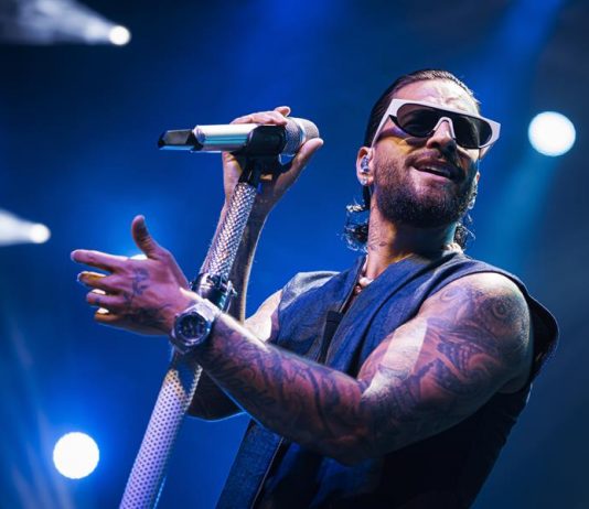 Bad Bunny, Rauw Alejandro y Maluma, estrellas latinas de la Met Gala El cantante colombiano Maluma