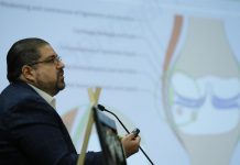 Uno de cada 10 mexicanos adultos padece osteoartrosis, alerta un experto El ortopedista y traumatólogo Rodrigo Burgos Paz
