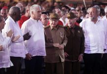 El presidente cubano critica la "severidad" de las sanciones económicas de EE.UU.