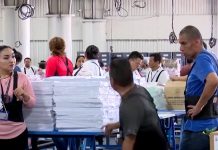 La organización Human Rights Watch (HRW) ha instado a los partidos políticos e instituciones de Guatemala a respetar los resultados de la primera vuelta de las elecciones presidenciales.