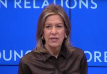La asesora de Seguridad Nacional de la Casa Blanca Elizabeth Sherwood-Randall visitará México a finales de este mes, en la que será su cuarta reunión con el Gobierno mexicano en lo que va del año para abordar el tráfico de fentanilo.