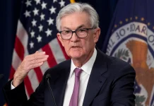 La Reserva Federal (Fed) reanudó este miércoles las subidas de los tipos de interés, tras decidir una pausa en junio, al aumentar las tasas 0,25 puntos porcentuales.