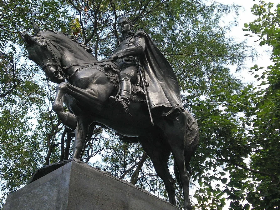 SIMON BOLIVAR CENTRAL PARK copy