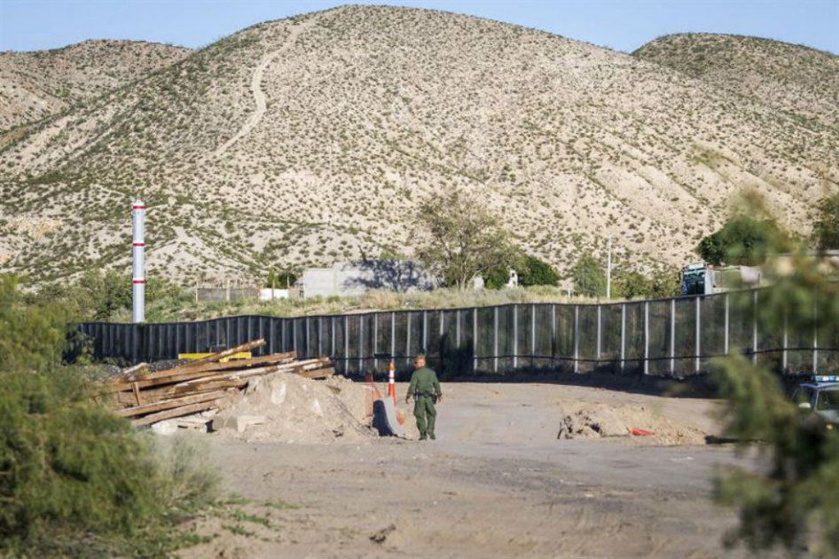 Frontera Mx La Unión Estadounidense de Libertades Civiles (ACLU) anunció este lunes que ha logrado un acuerdo con el Gobierno de Estados Unidos para poner fin a varias demandas judiciales sobre la transferencia ilegal de fondos para la construcción del muro fronterizo iniciado en la Administración de Donald Trump (2017-2021).