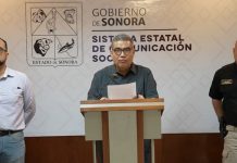 Al menos 11 personas murieron en el incendio intencionado de un bar en México Al menos 11 personas, 4 mujeres y 7 hombres, murieron y 4 más resultaron heridas debido a un incendio intencionado ocurrido en un bar cerca de la frontera con EE.UU. madrugada de este sábado, en el estado mexicano de Sonora, noroeste del país, informó la Fiscalía General de Justicia del Estado (FGJE).