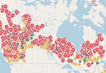 Los incendios de Canadá ha devastado ya una superficie equivalente a la de Islandia Los incendios que asolan Canadá han devastado ya una superficie total de 100.000 kilómetros cuadrados, similar a la de Islandia, según el último balance publicado por el Centro de Incendios Forestales de Canadá.