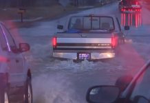Varios estados del noreste del país están en alerta por inundaciones repentinas este lunes debido a las lluvias torrenciales, que en las últimas horas han provocado al menos una muerte, han obligado a rescatar a una veintena de personas y ya dejan daños millonarios.