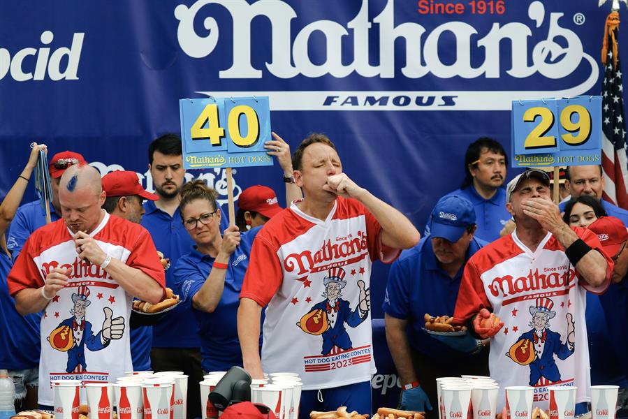 Joey Chestnut