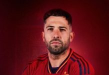 Jordi Alba.
