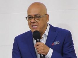 El presidente de la Asamblea Nacional (AN, Parlamento) de Venezuela, Jorge Rodríguez, dijo este miércoles que espera que Estados Unidos le entregue a la Justicia venezolana al exgeneral Hugo Armando Carvajal, conocido como el Pollo Carvajal, que fue extraditado desde España a la nación norteamericana, donde es solicitado por delitos de narcotráfico.