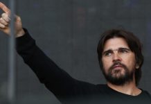El cantante colombiano Juanes dijo hoy sentirse "un poco contrariado" por la cancelación de su concierto anoche en el Central Park de Nueva York, decidida por motivos de seguridad al reunirse en las inmediaciones un número inmanejable de miles de personas.