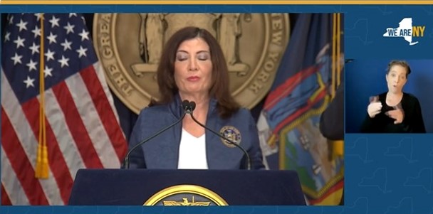 Kathy Hochul1 Kathy Hochul