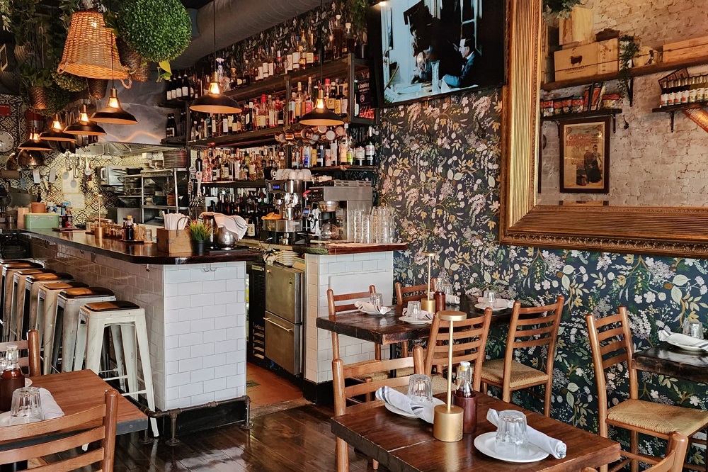 L'Artista Italian Kitchen_Bar.