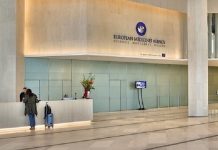 Sede de la Agencia Europea del Medicamento (EMA)