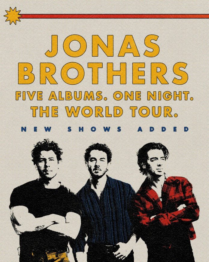 Los Jonas Brothers1 Los Jonas Brothers1