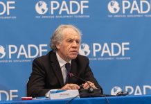 El secretario general de la Organización de Estados Americanos (OEA), Luis Almagro, viajará este lunes a Guatemala por invitación del propio presidente guatemalteco, Alejandro Giammattei, para reunirse con autoridades gubernamentales y abordar la situación política y electoral del país.