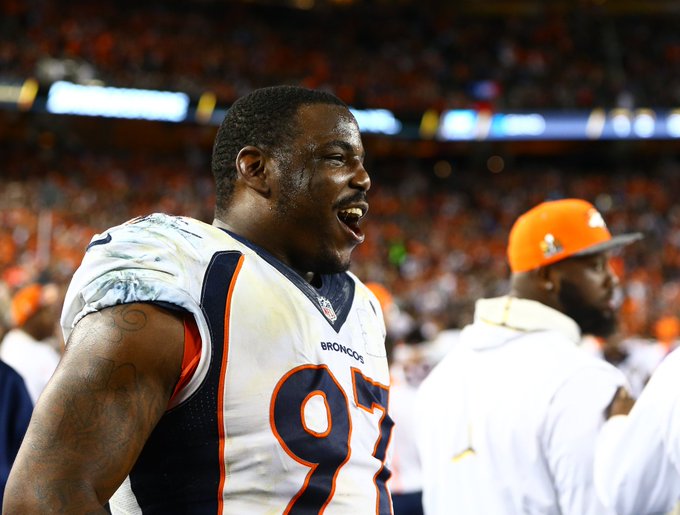 Malik Jackson Malik Jackson
