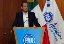 Acusan a López Obrador de uso ilegal de información del Estado para atacar a la oposición El opositor Partido Acción Nacional (PAN) acusó este lunes al presidente mexicano, Andrés Manuel López Obrador, de uso ilegal de información del Estado para atacar a la aspirante a la candidatura presidencial Xóchitl Gálvez, después de que el mandatario publicó las cuentas de sus empresas.
