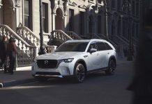 Mazda presento su primer auto eléctrico de la era moderna como modelo 2020.